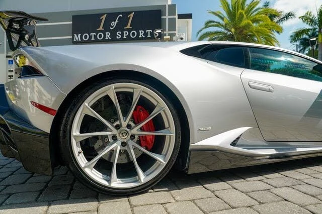 2015 Lamborghini Huracan LP610-4 - Image 30 of 31