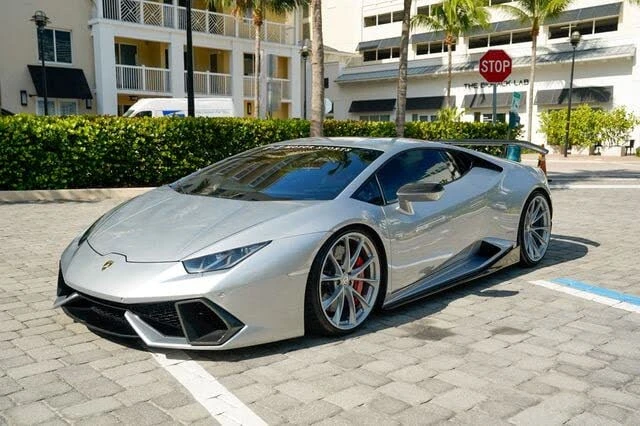 2015 Lamborghini Huracan LP610-4 - Image 2 of 31