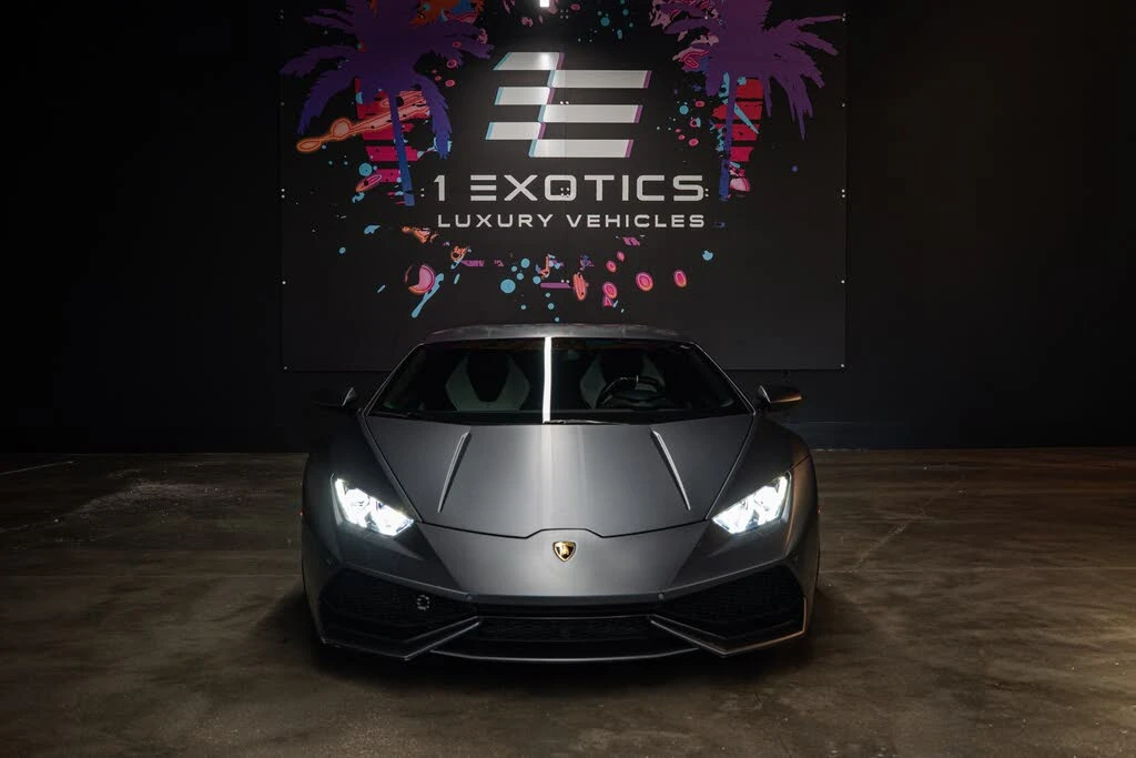 2015 Lamborghini Huracan LP610-4 - Image 3 of 21
