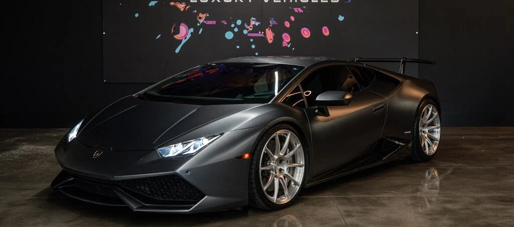 2015 Lamborghini Huracan LP610-4 - Image 2 of 21