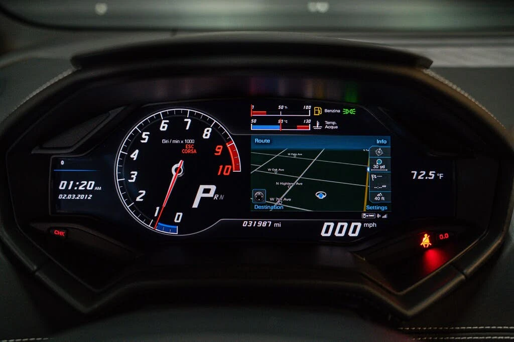 2015 Lamborghini Huracan LP610-4 - Image 19 of 21