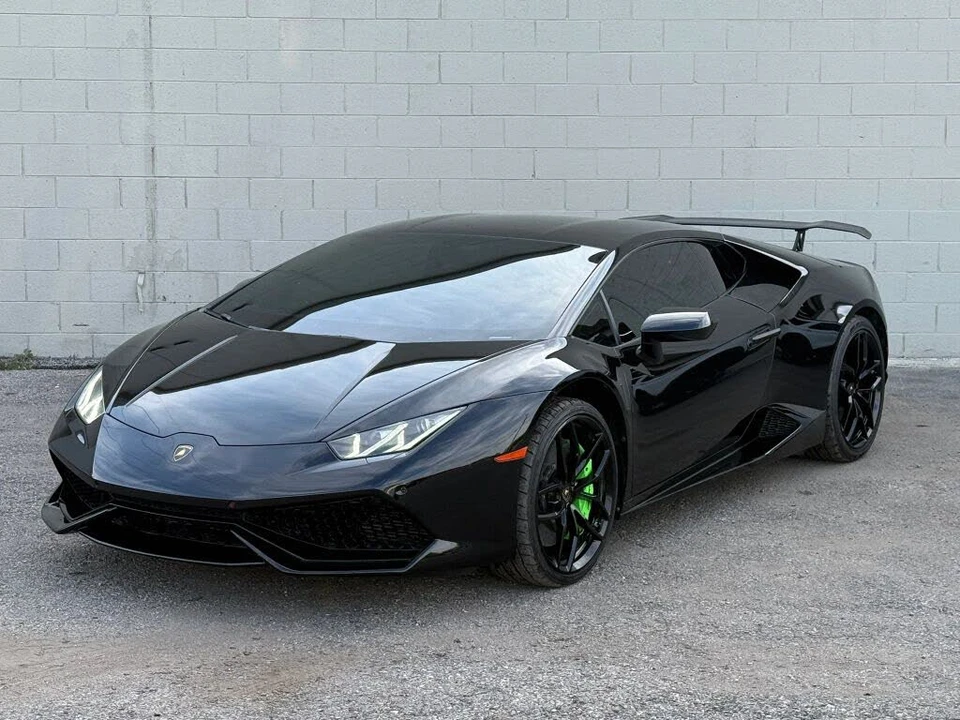 2015 Lamborghini Huracan LP610-4 - Image 2 of 31