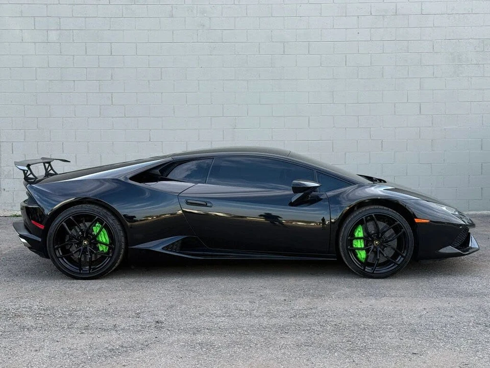 2015 Lamborghini Huracan LP610-4 - Image 12 of 31