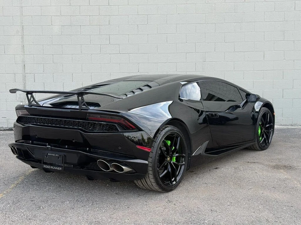 2015 Lamborghini Huracan LP610-4 - Image 10 of 31