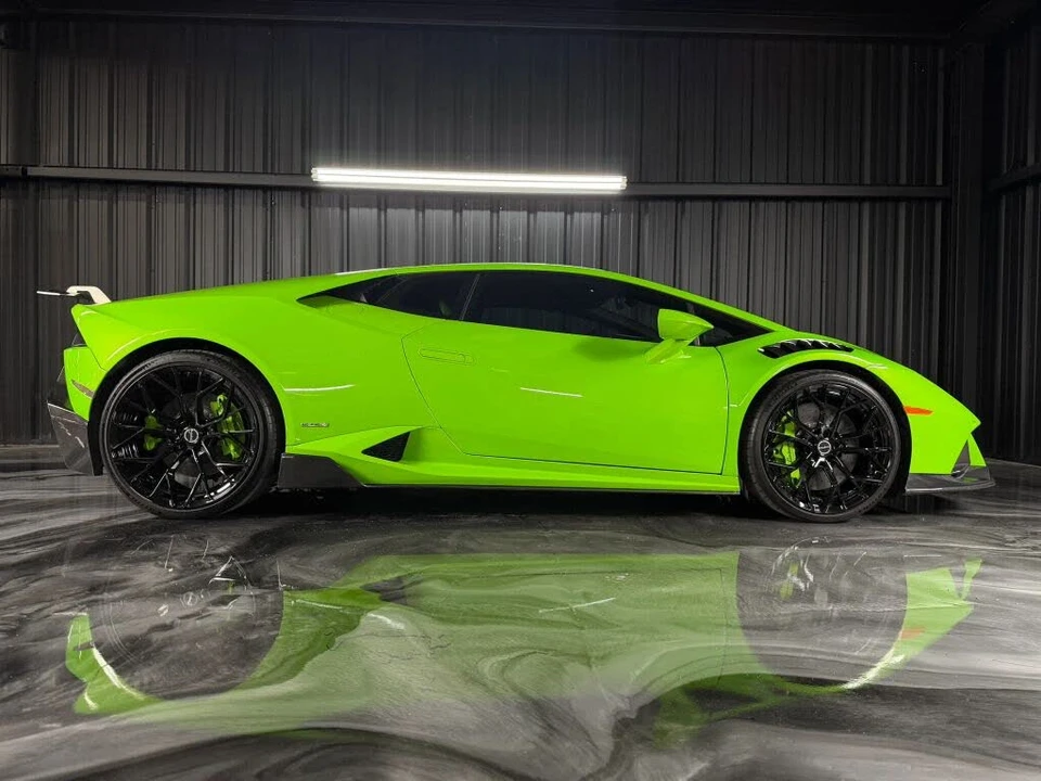 2015 Lamborghini Huracan LP610-4 - Image 7 of 27
