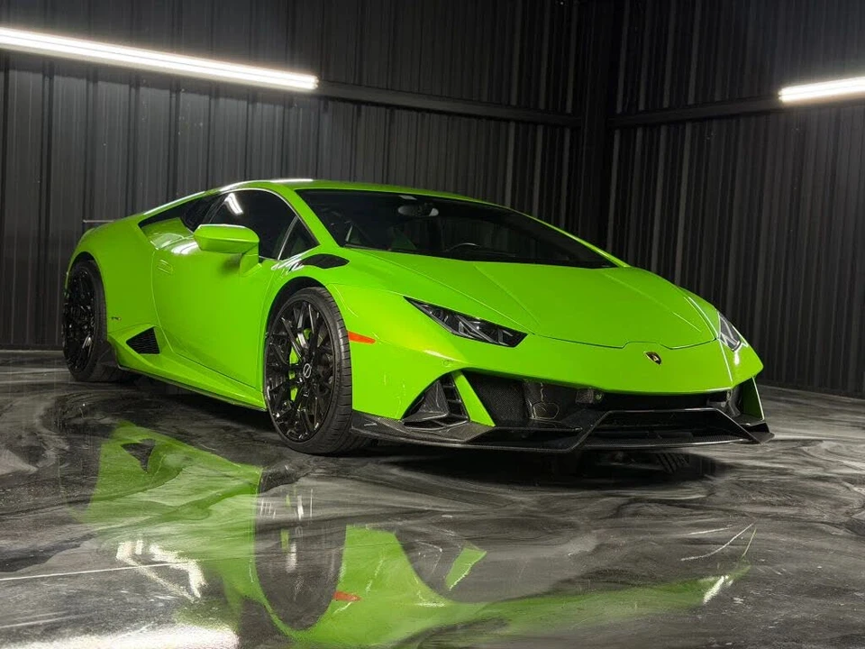 2015 Lamborghini Huracan LP610-4 - Image 5 of 27