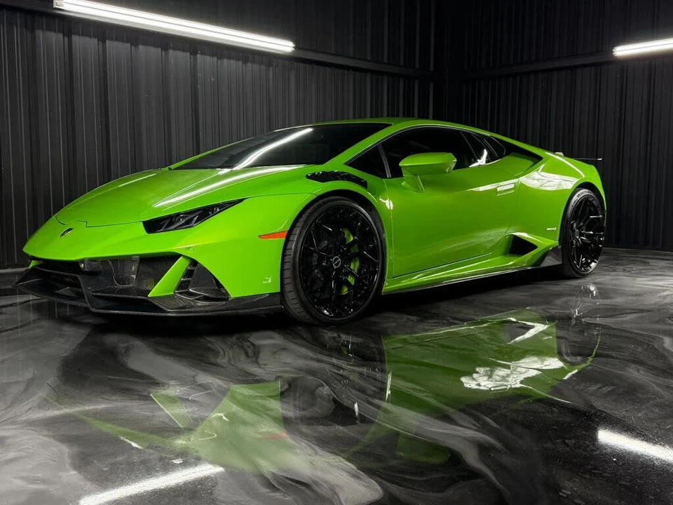 2015 Lamborghini Huracan LP610-4 - Image 14 of 27