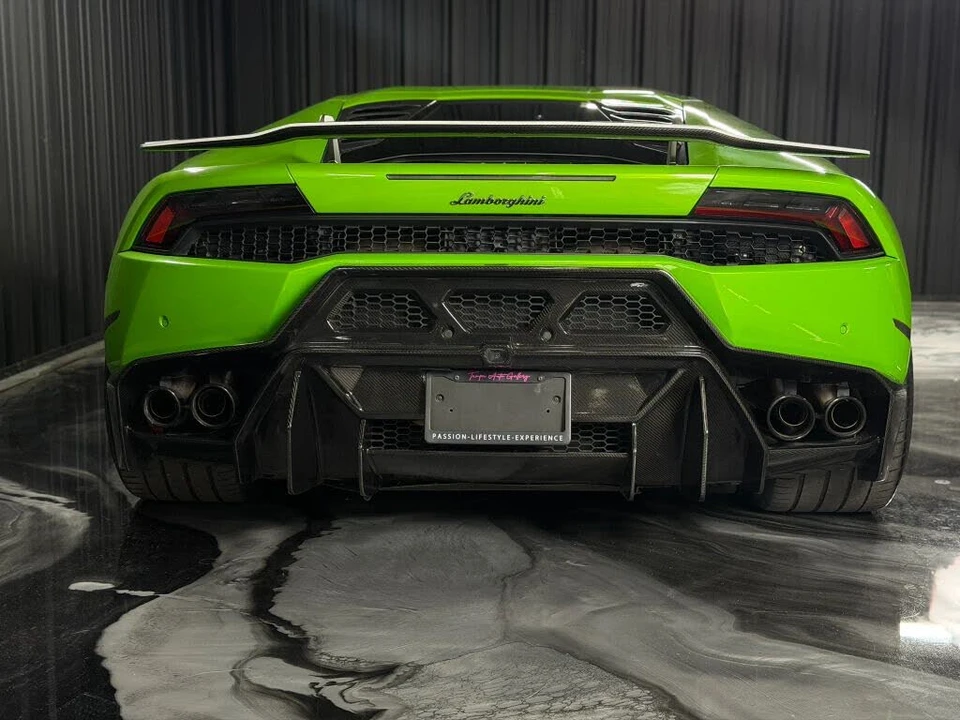 2015 Lamborghini Huracan LP610-4 - Image 12 of 27