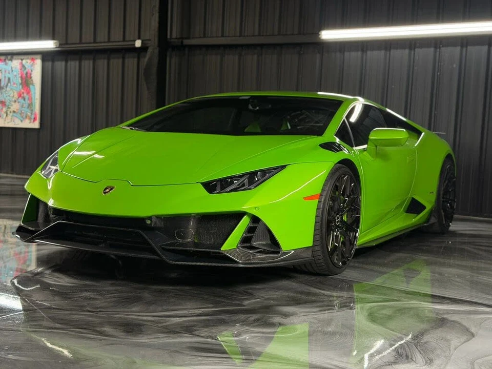 2015 Lamborghini Huracan LP610-4 - Image 6 of 27