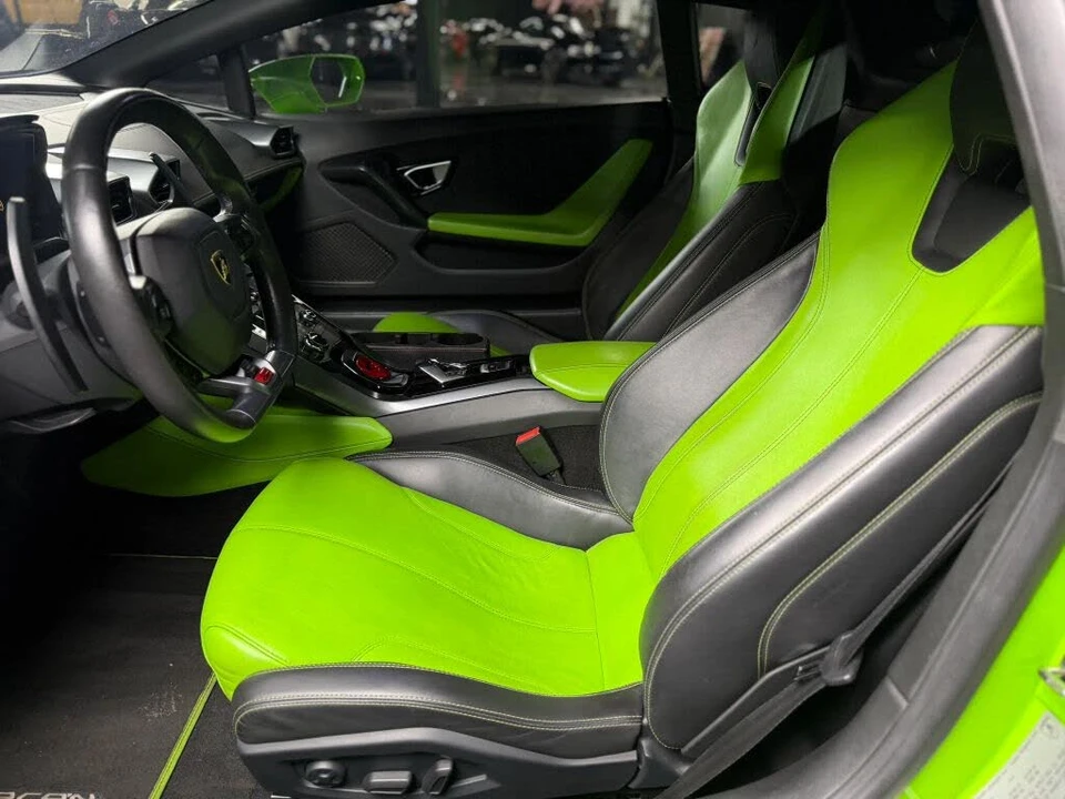 2015 Lamborghini Huracan LP610-4 - Image 18 of 27