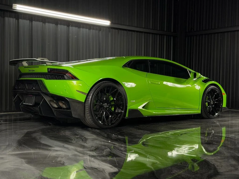 2015 Lamborghini Huracan LP610-4 - Image 11 of 27