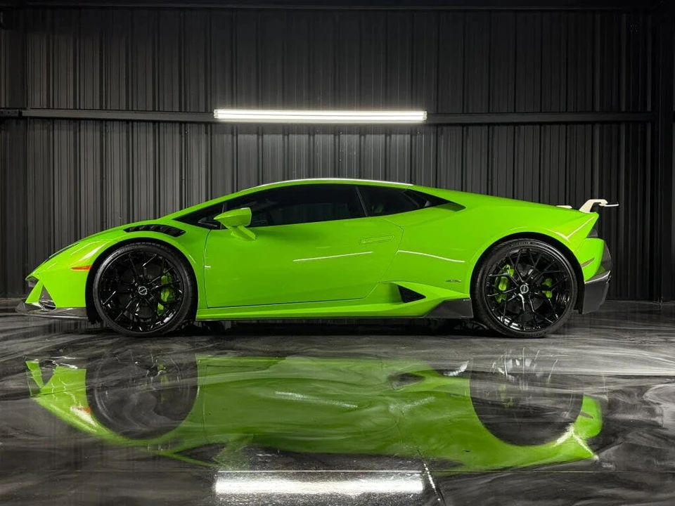2015 Lamborghini Huracan LP610-4 - Image 13 of 27