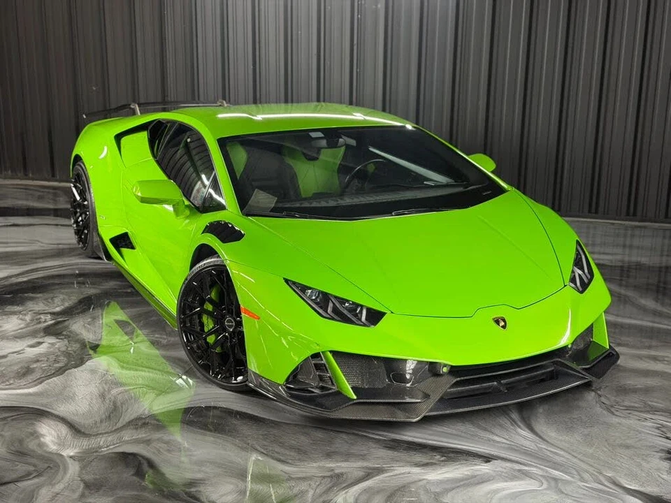 2015 Lamborghini Huracan LP610-4 - Image 3 of 27