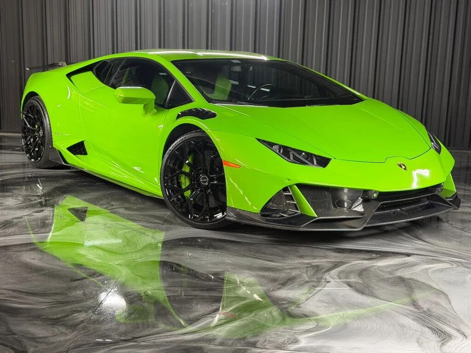 2015 Lamborghini Huracan LP610-4 - Image 2 of 27