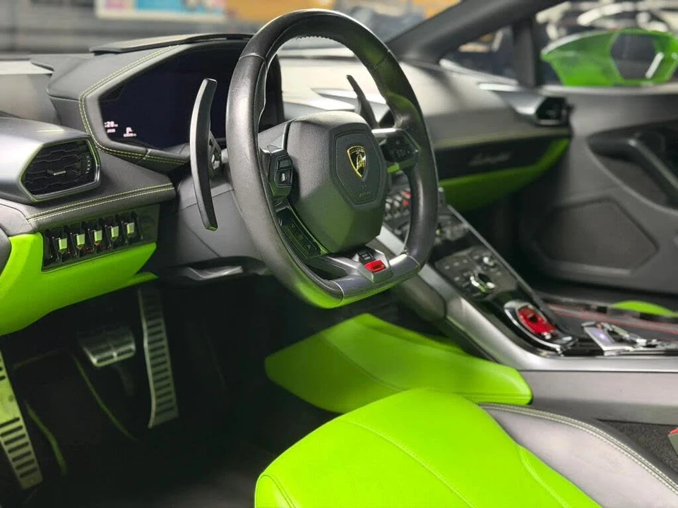 2015 Lamborghini Huracan LP610-4 - Image 19 of 27