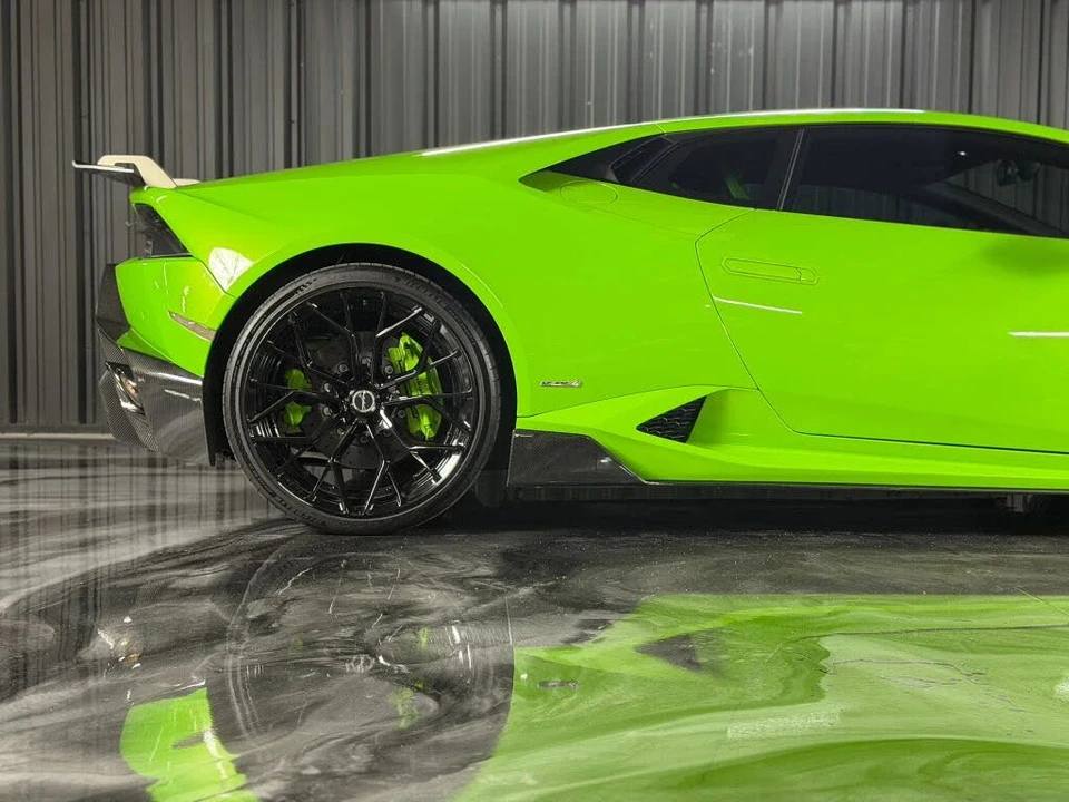 2015 Lamborghini Huracan LP610-4 - Image 8 of 27