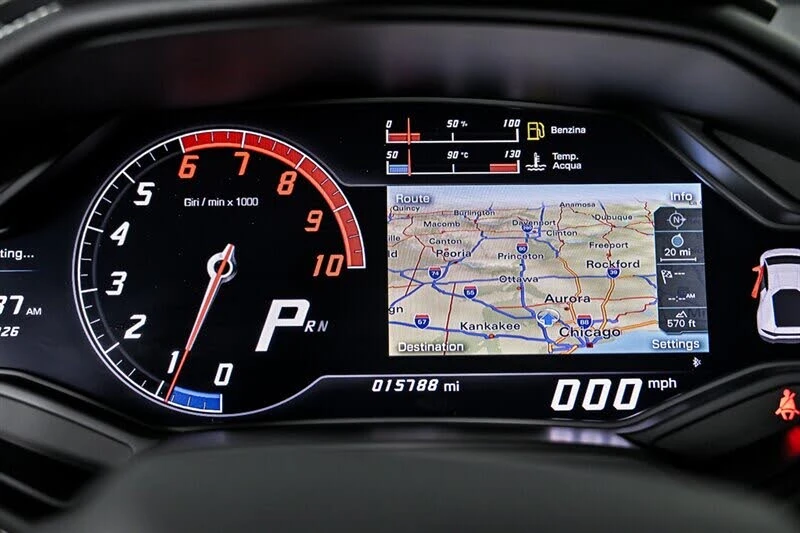 2015 Lamborghini Huracan LP610-4 - Image 30 of 31