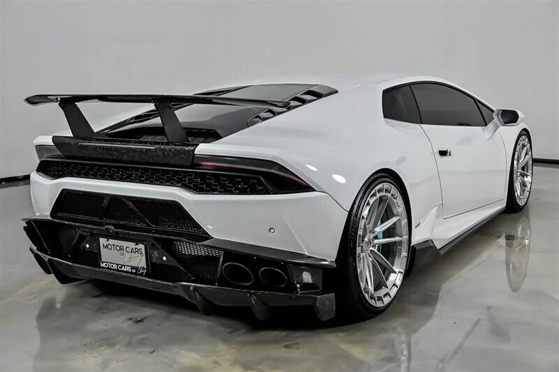 2015 Lamborghini Huracan LP610-4 - Image 10 of 31