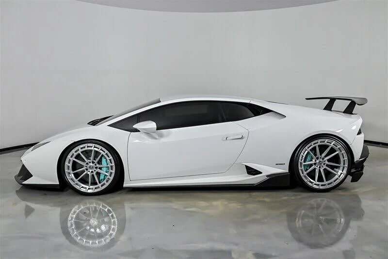 2015 Lamborghini Huracan LP610-4 - Image 7 of 31