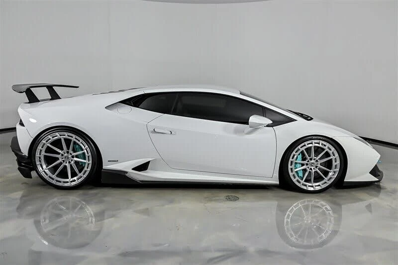 2015 Lamborghini Huracan LP610-4 - Image 11 of 31