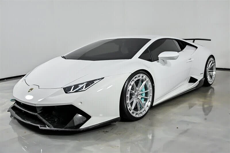 2015 Lamborghini Huracan LP610-4 - Image 6 of 31
