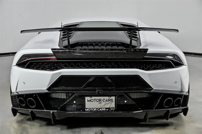 2015 Lamborghini Huracan LP610-4 - Image 9 of 31