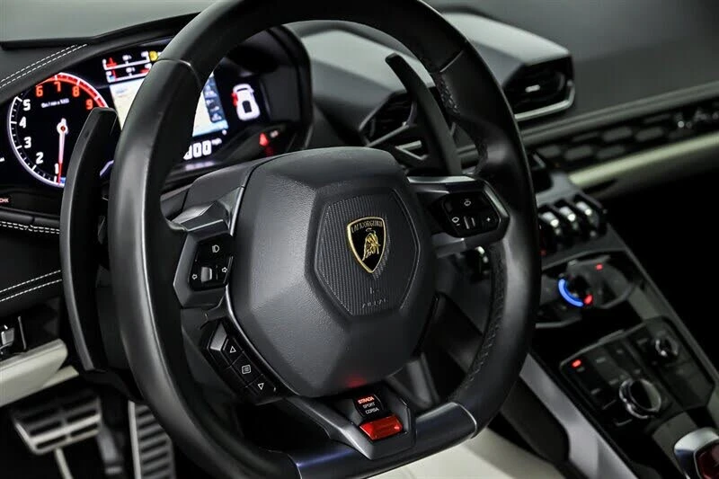 2015 Lamborghini Huracan LP610-4 - Image 28 of 31