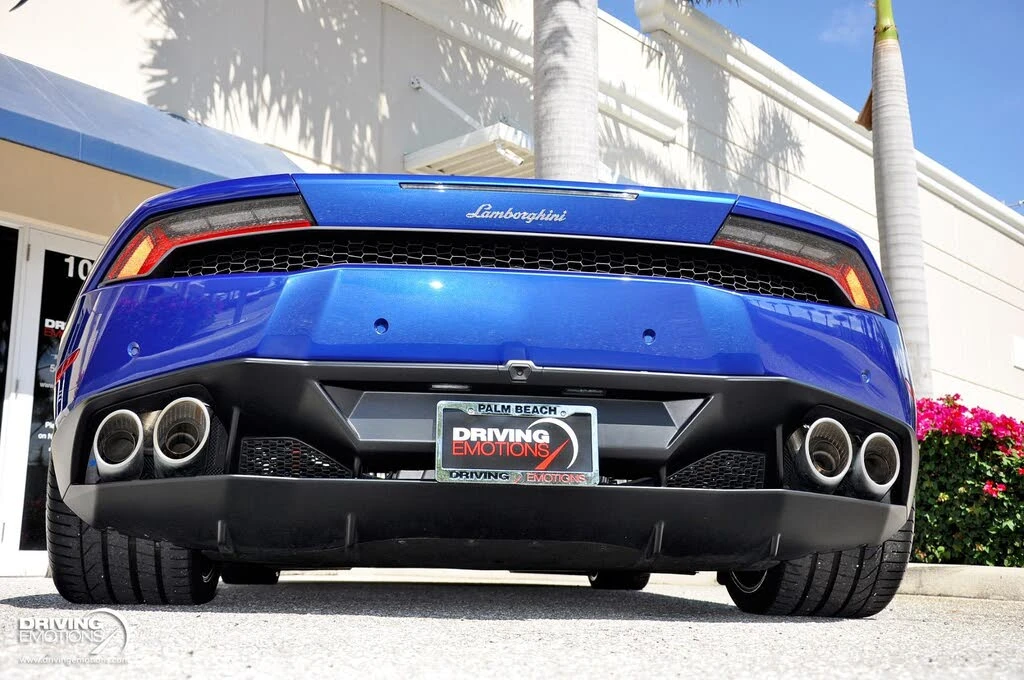 2015 Lamborghini Huracan LP610-4 - Image 18 of 31