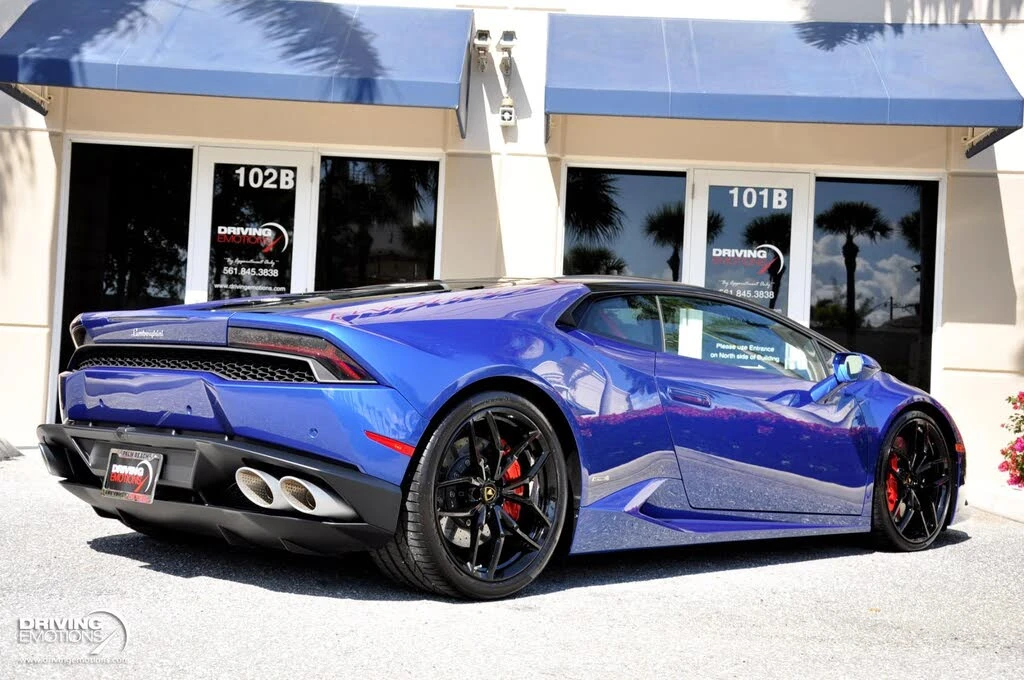 2015 Lamborghini Huracan LP610-4 - Image 14 of 31