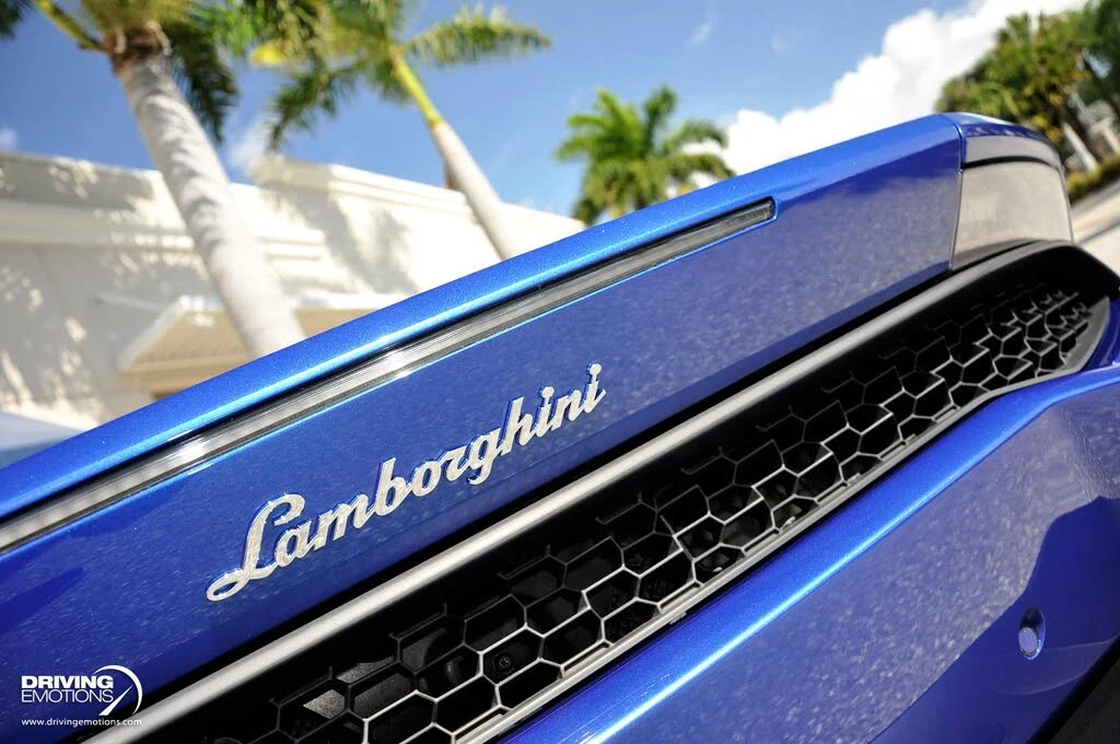 2015 Lamborghini Huracan LP610-4 - Image 20 of 31