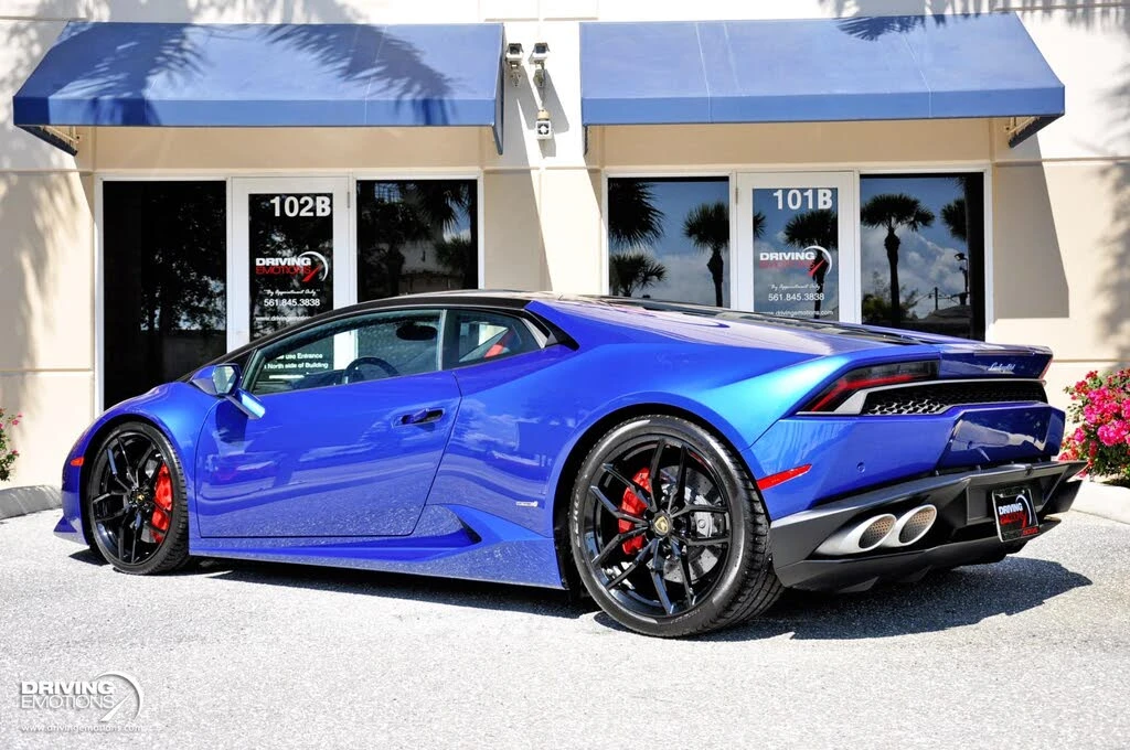 2015 Lamborghini Huracan LP610-4 - Image 22 of 31