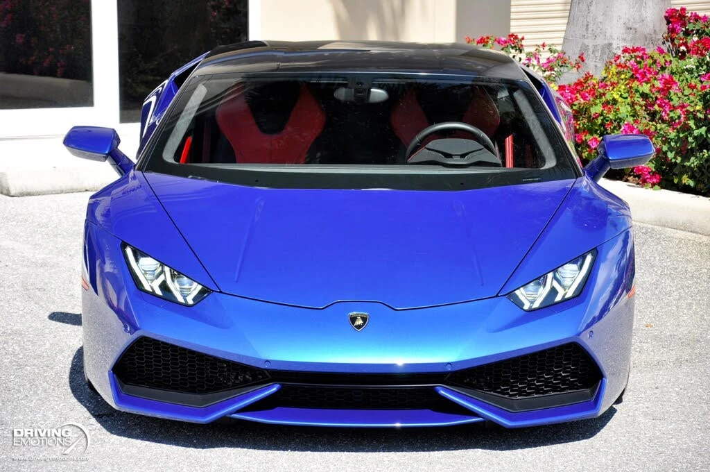 2015 Lamborghini Huracan LP610-4 - Image 31 of 31