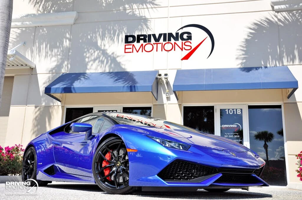 2015 Lamborghini Huracan LP610-4 - Image 9 of 31