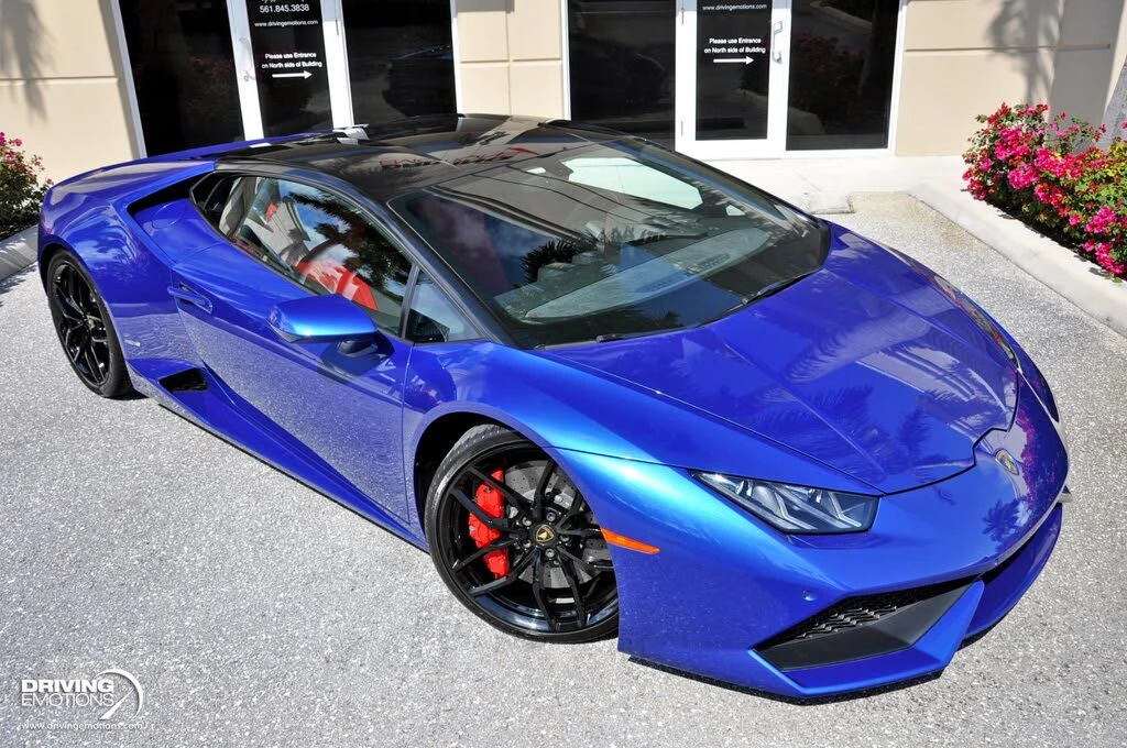 2015 Lamborghini Huracan LP610-4 - Image 2 of 31