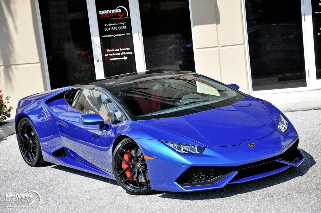2015 Lamborghini Huracan LP610-4 - Image 3 of 31