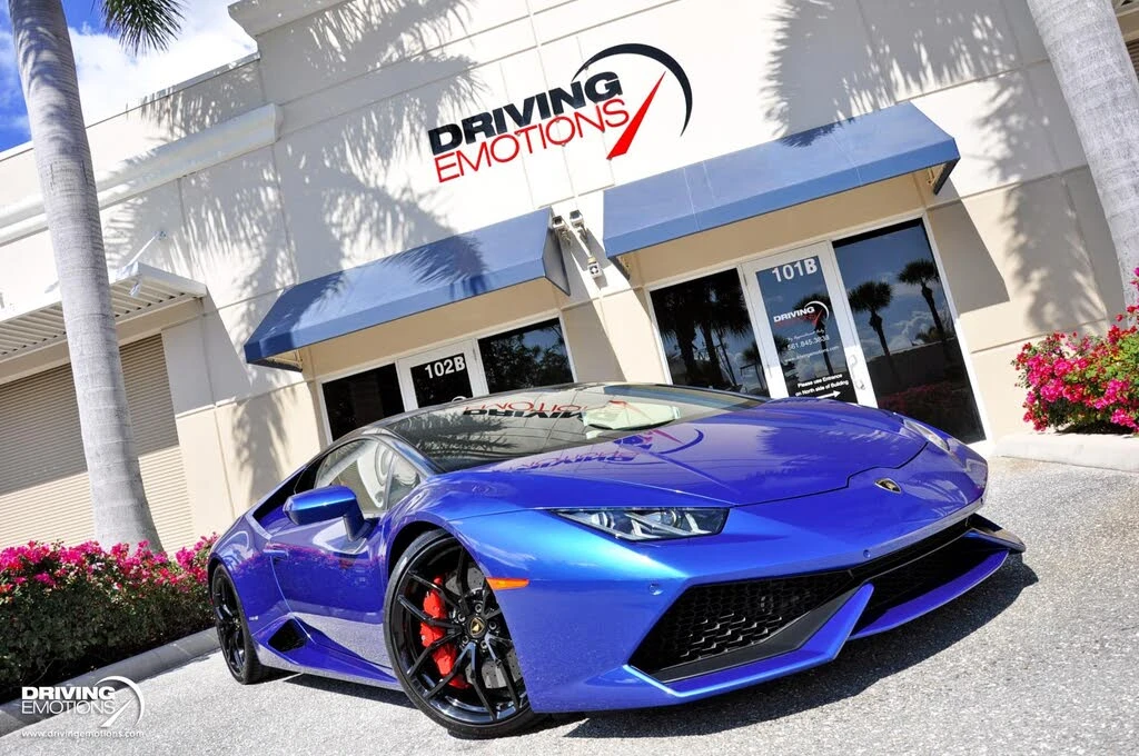 2015 Lamborghini Huracan LP610-4 - Image 5 of 31