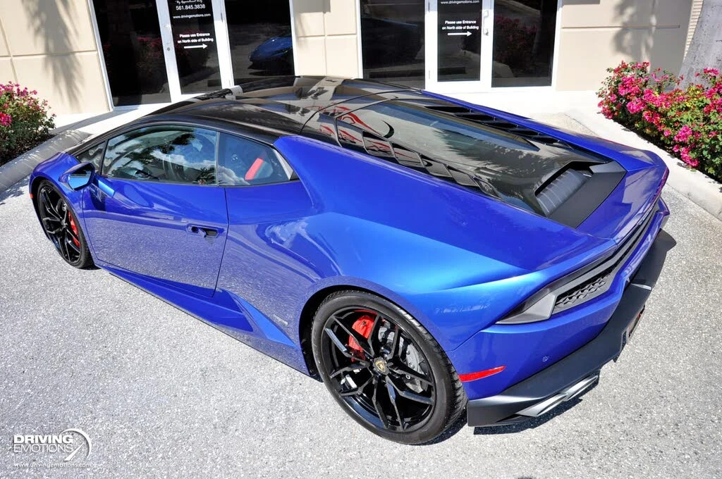 2015 Lamborghini Huracan LP610-4 - Image 23 of 31