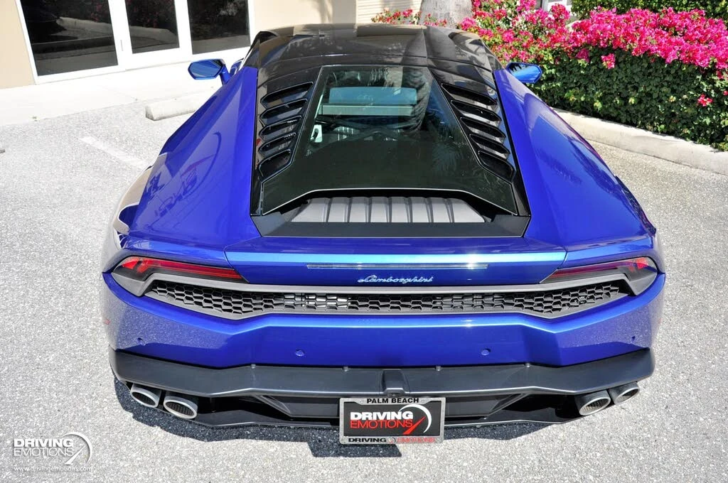 2015 Lamborghini Huracan LP610-4 - Image 17 of 31