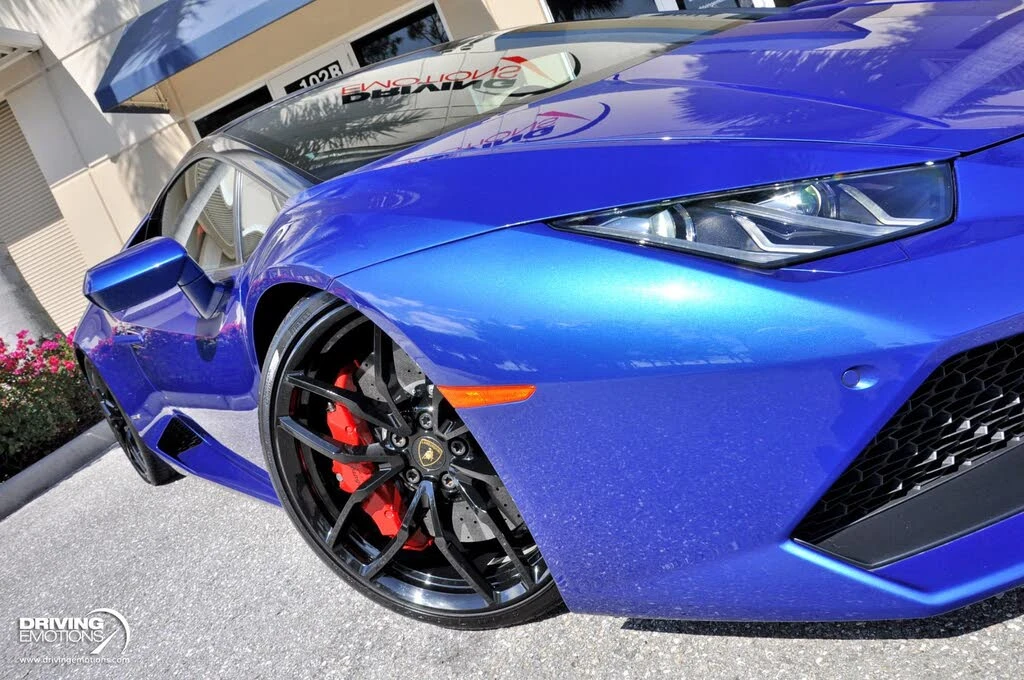 2015 Lamborghini Huracan LP610-4 - Image 10 of 31