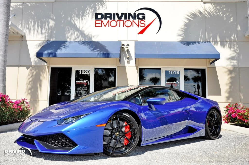 2015 Lamborghini Huracan LP610-4 - Image 26 of 31