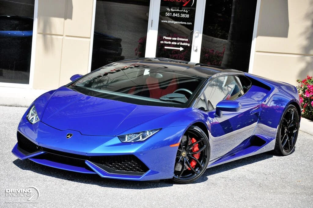 2015 Lamborghini Huracan LP610-4 - Image 28 of 31