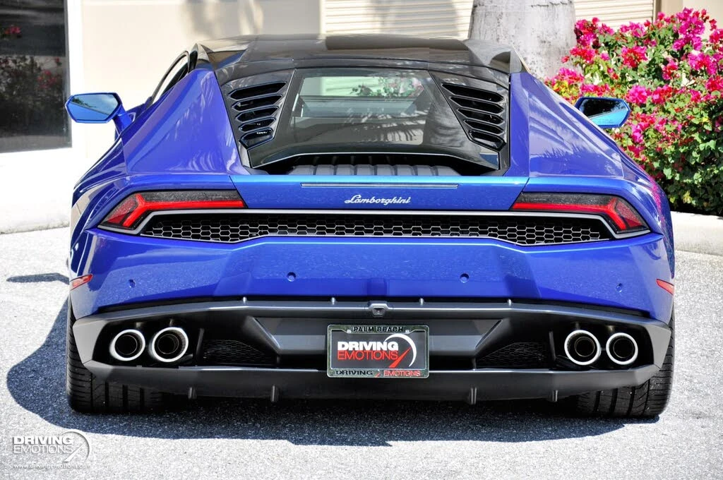 2015 Lamborghini Huracan LP610-4 - Image 16 of 31