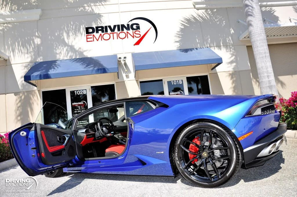 2015 Lamborghini Huracan LP610-4 - Image 24 of 31