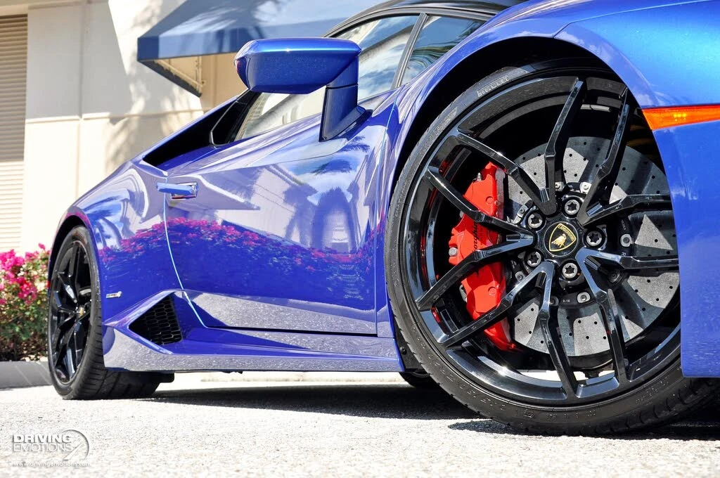 2015 Lamborghini Huracan LP610-4 - Image 8 of 31