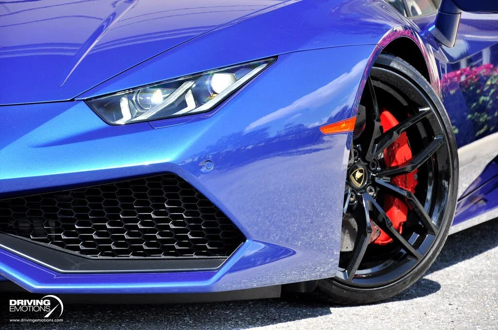 2015 Lamborghini Huracan LP610-4 - Image 30 of 31
