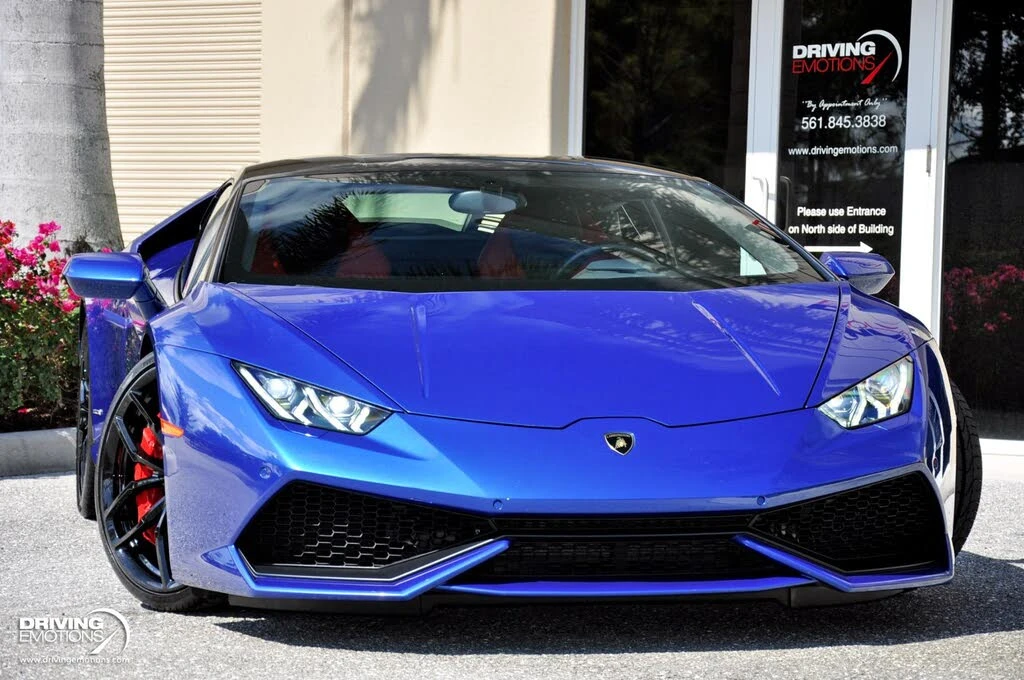 2015 Lamborghini Huracan LP610-4 - Image 4 of 31