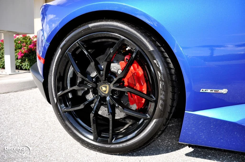 2015 Lamborghini Huracan LP610-4 - Image 13 of 31