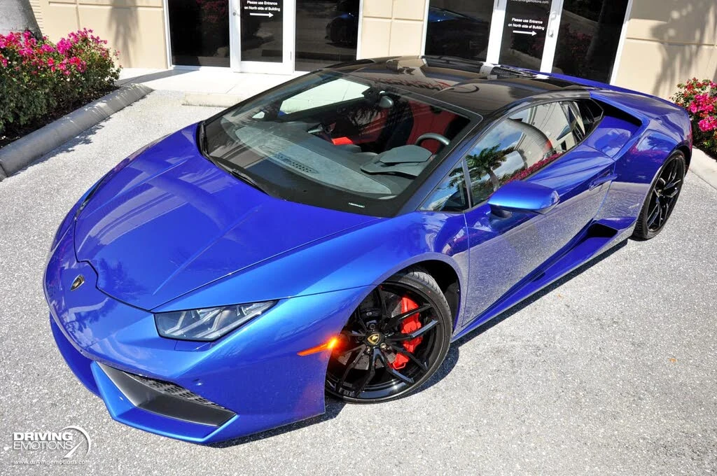 2015 Lamborghini Huracan LP610-4 - Image 27 of 31