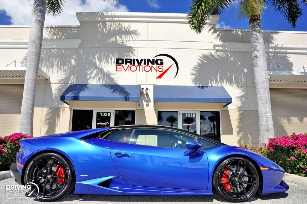 2015 Lamborghini Huracan LP610-4 - Image 11 of 31