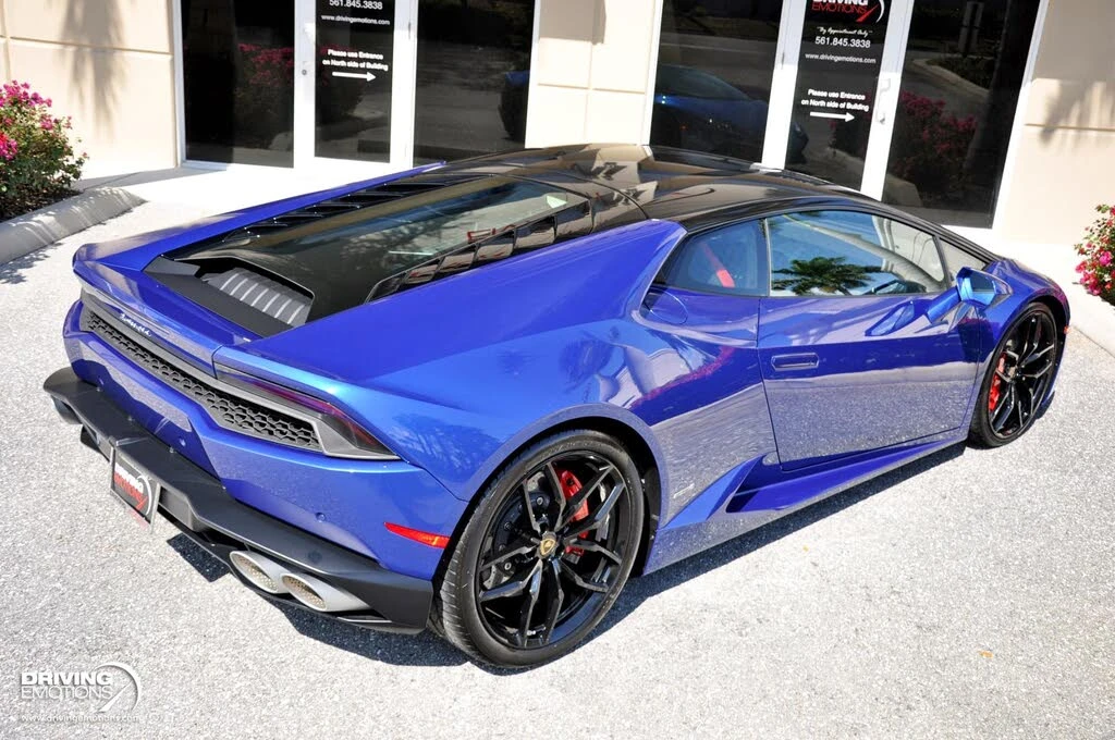2015 Lamborghini Huracan LP610-4 - Image 15 of 31